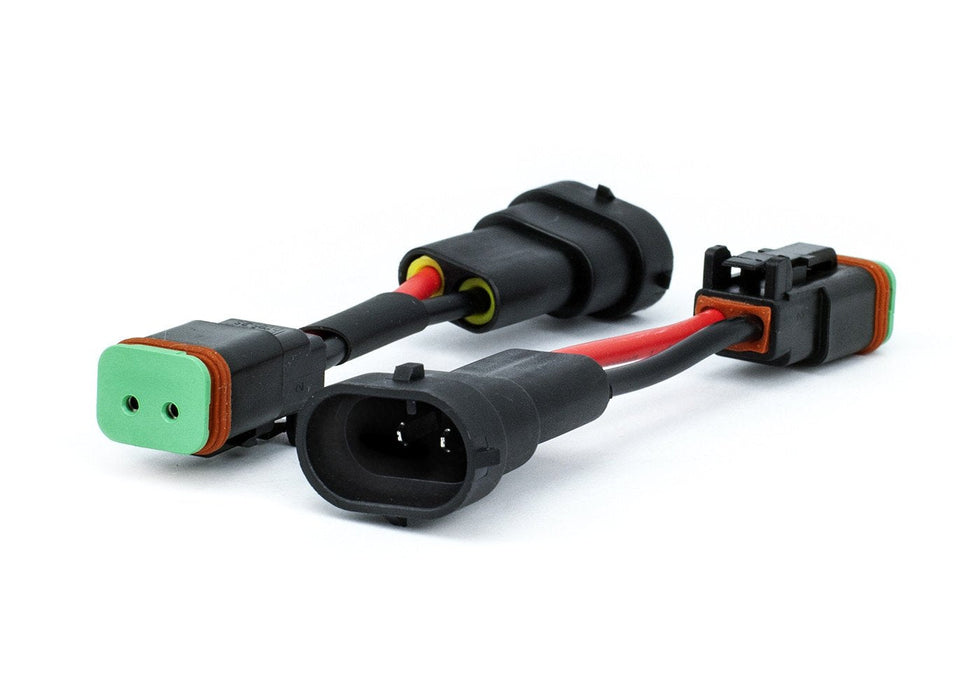Cali Raised LED Fog Light Pod Replacements Brackets Kit For Tacoma (2012-2015)