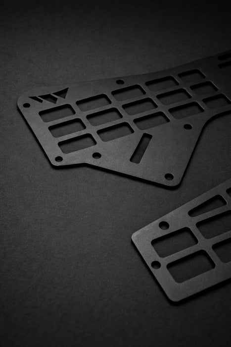 Tacoma Lifestyle Center Console Molle Panel For Tacoma (2005-2023)