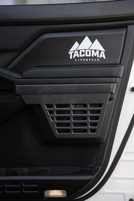 Tacoma Lifestyle Door Molle Panel Insert For Tacoma (2024-Current)