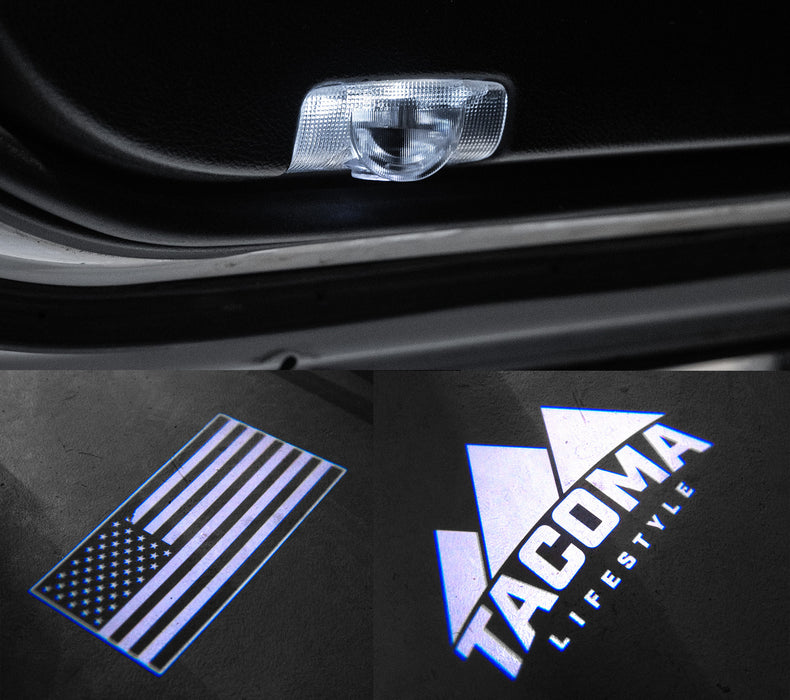 Tacoma Lifestyle Courtesy Lights For Tacoma (2024-Current)