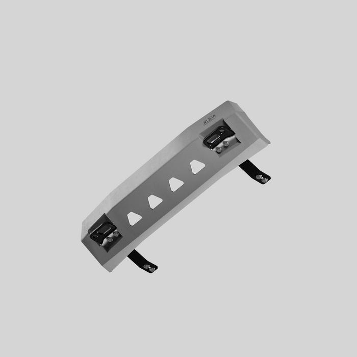 NYTOP Front Hybrid Bumper For Tacoma (2024-Current)