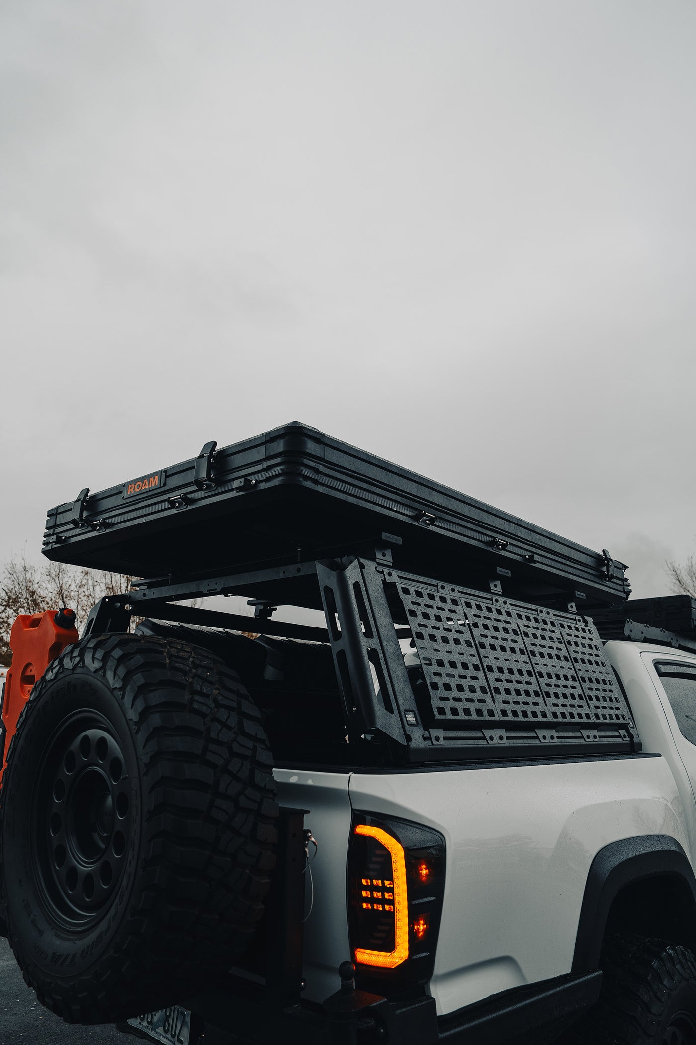 Front Runner Pro Bed Rack System For Tacoma (2016-2023) — Tacoma Lifestyle