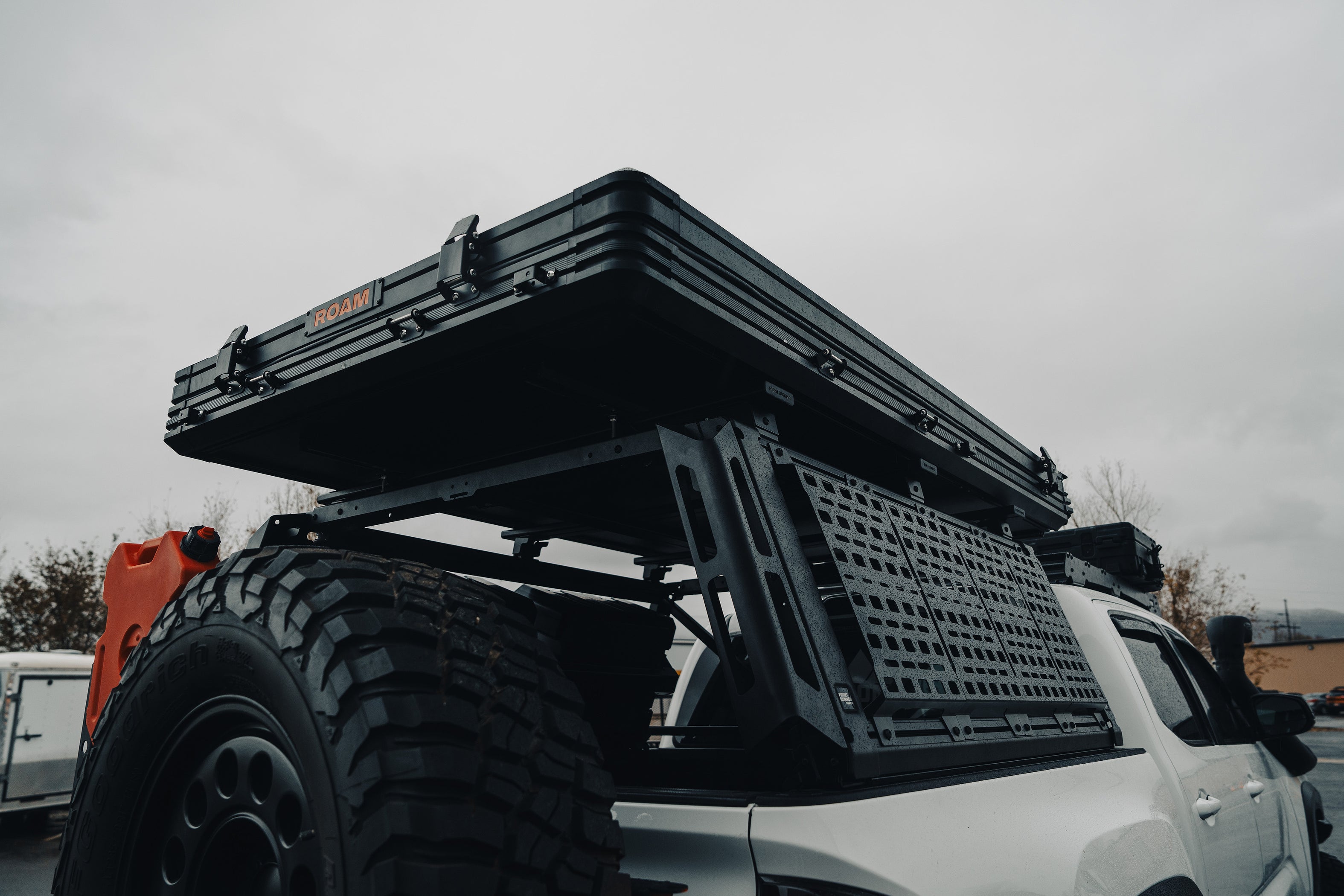 Front Runner Pro Bed Rack System For Tacoma (2016-2023) — Tacoma Lifestyle