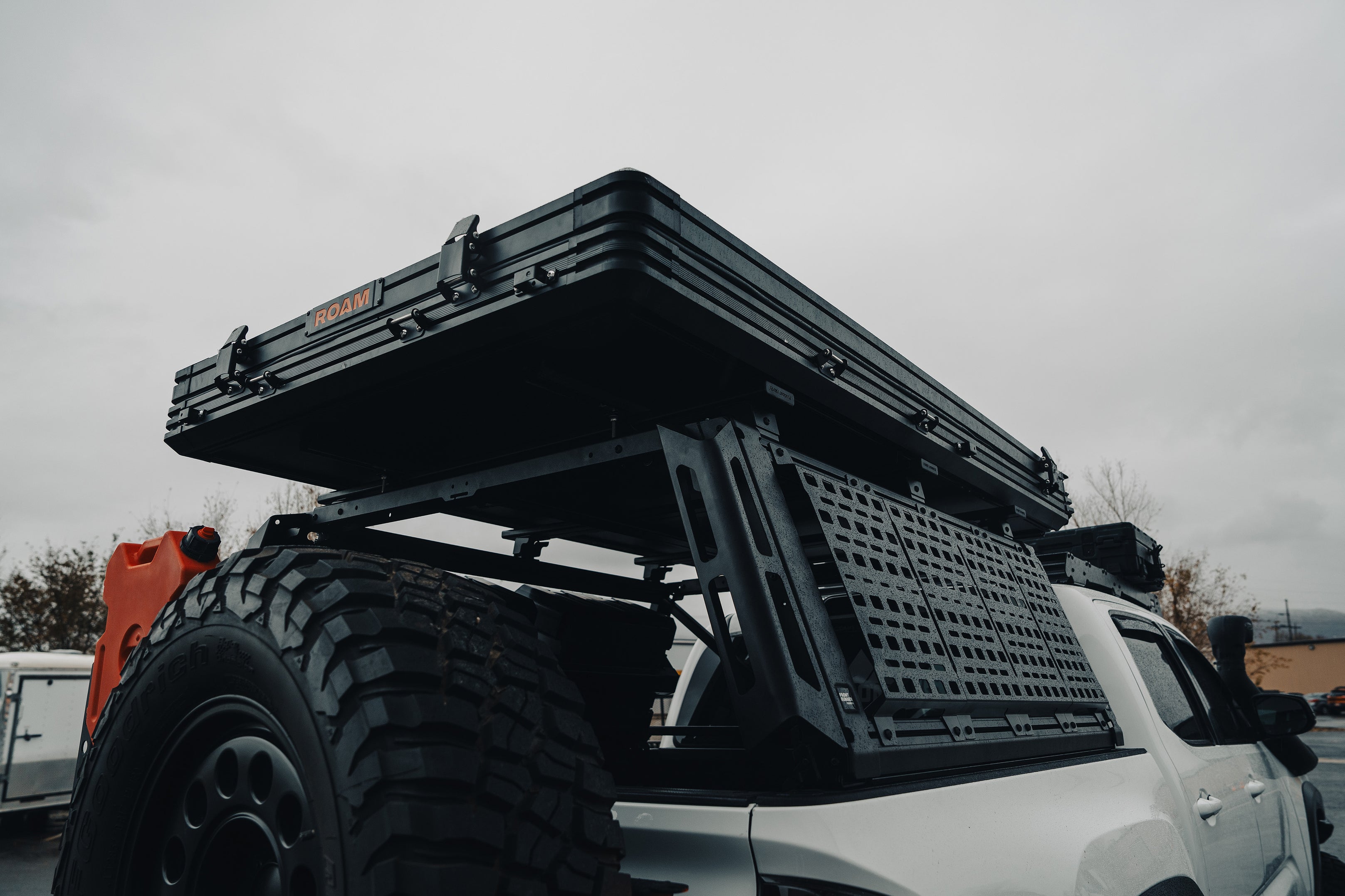 Front Runner Pro Bed Rack System For Tacoma (2016-2023) — Tacoma Lifestyle