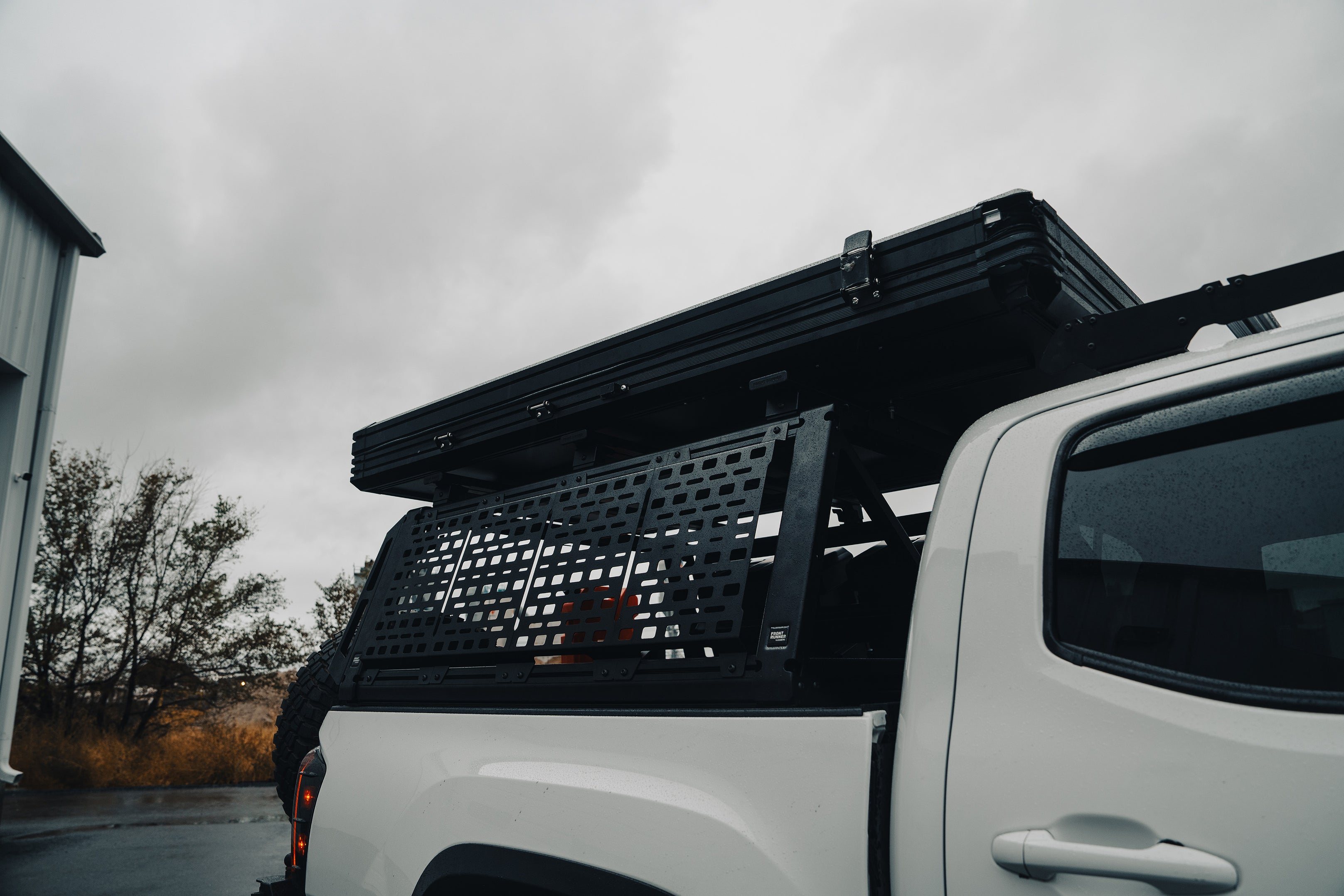 Front Runner Pro Bed Rack System For Tacoma (2016-2023) — Tacoma Lifestyle