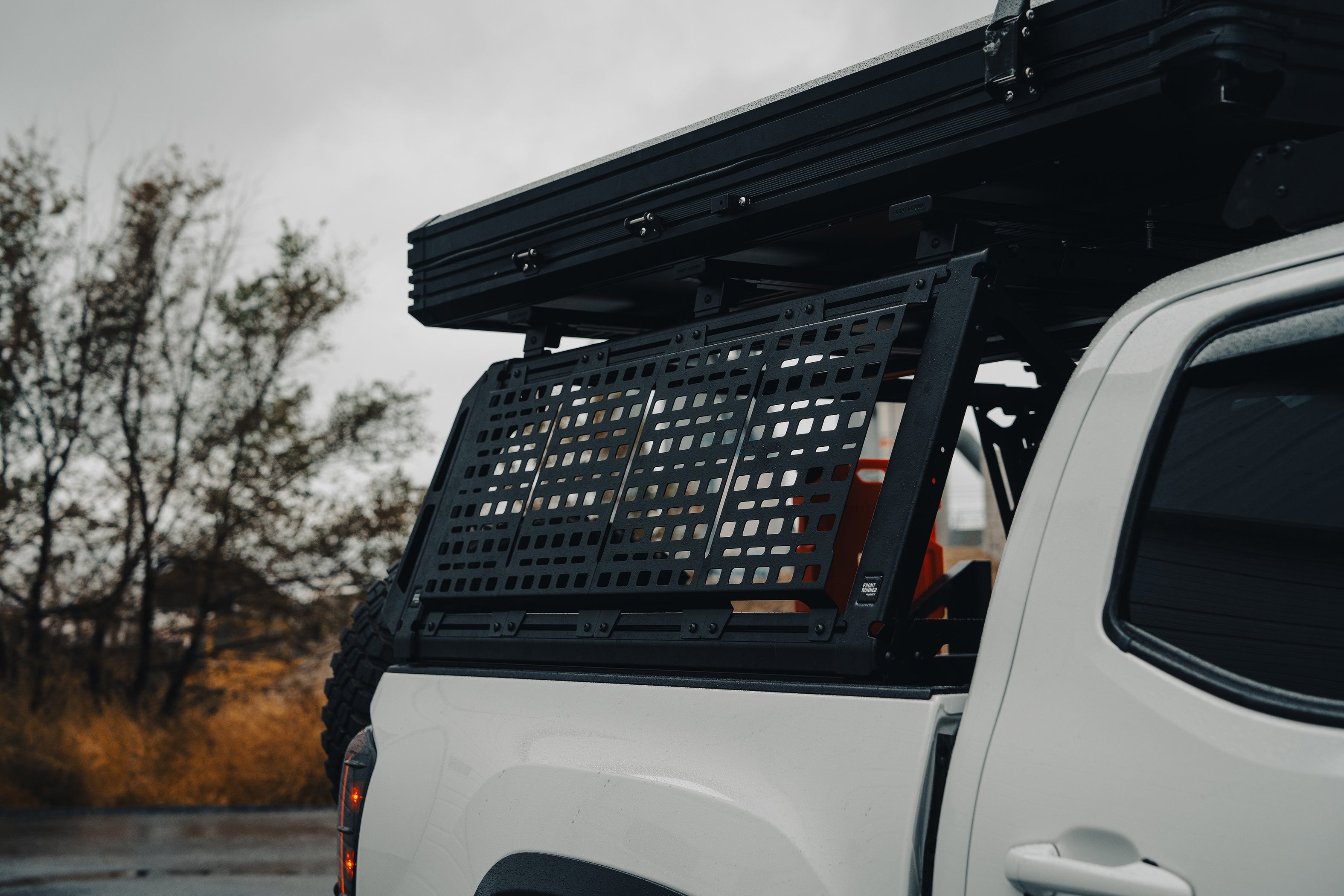 Front Runner Pro Bed Rack System For Tacoma (2016-2023) — Tacoma Lifestyle