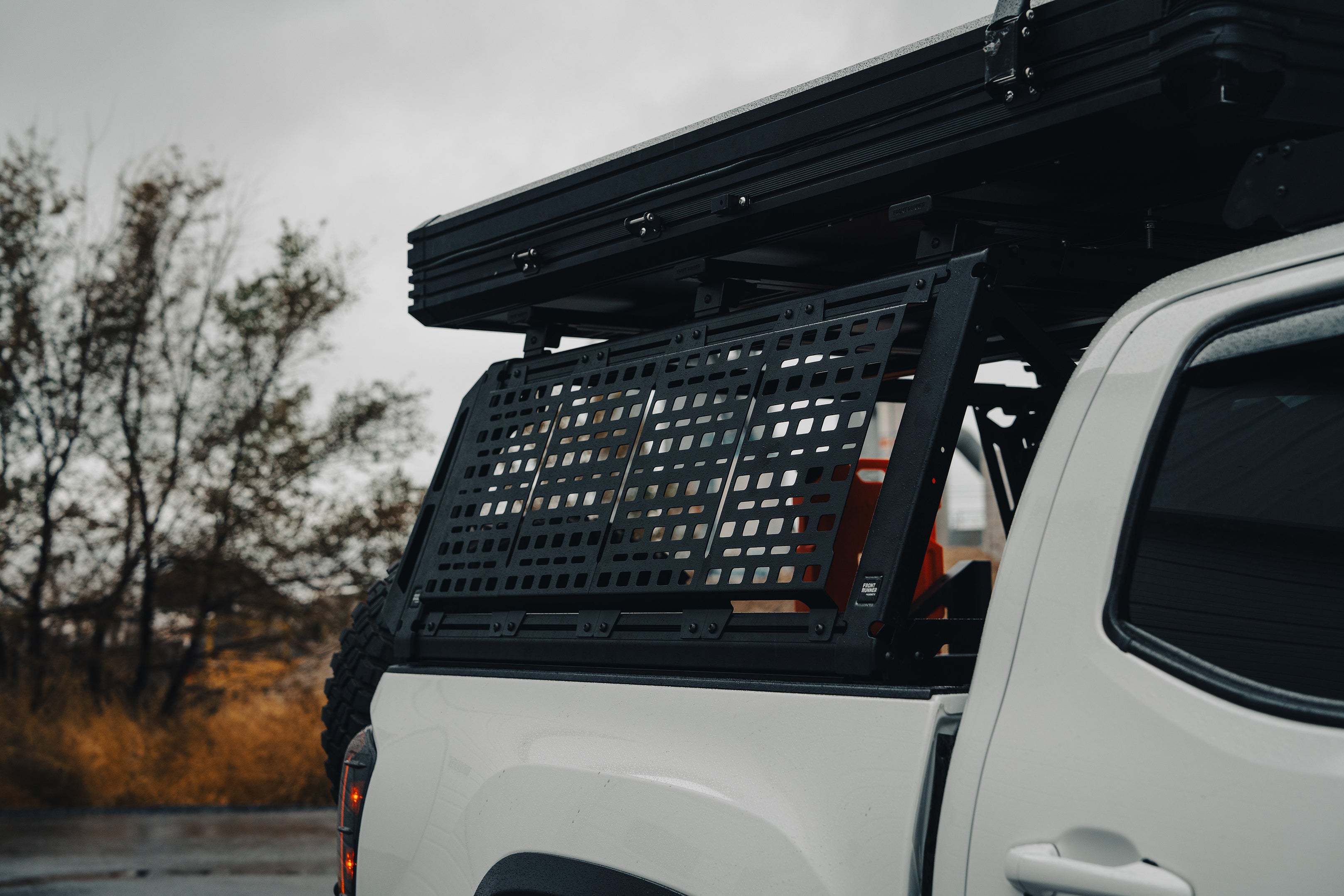 Front Runner Pro Bed Rack System For Tacoma (2016-2023) — Tacoma Lifestyle