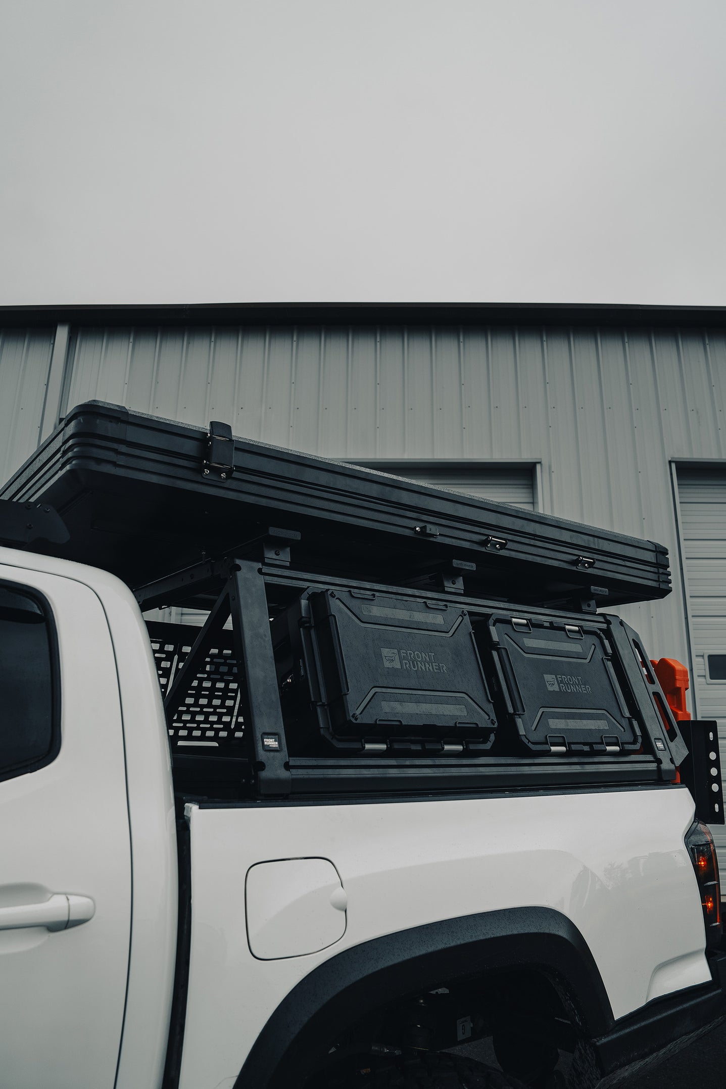 Front Runner Pro Bed Rack System For Tacoma (2016-2023) — Tacoma Lifestyle