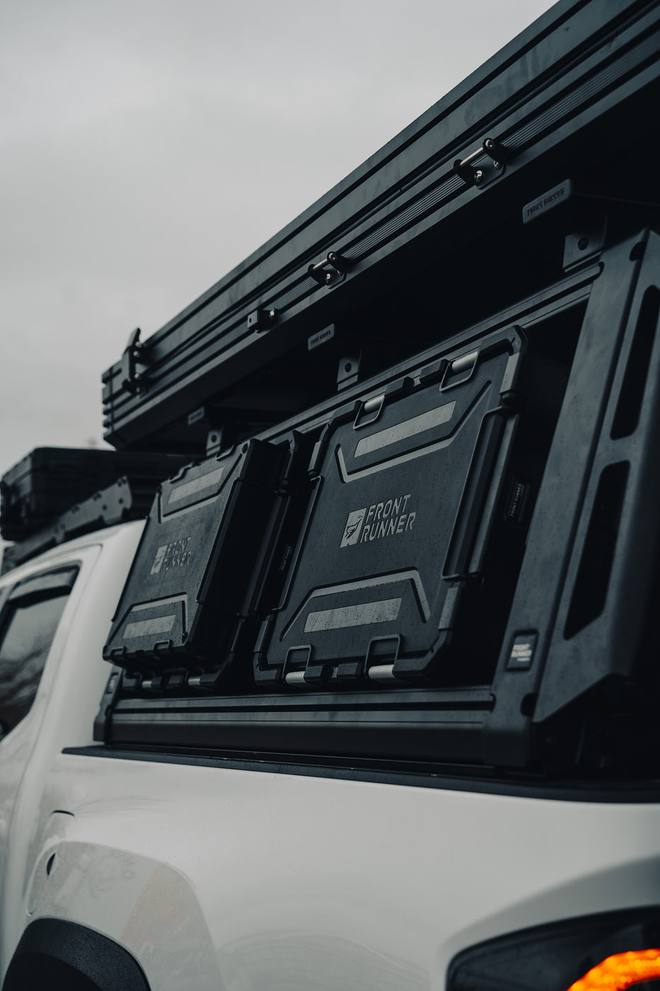 Front Runner Pro Bed Rack System For Tacoma (2016-2023) — Tacoma Lifestyle