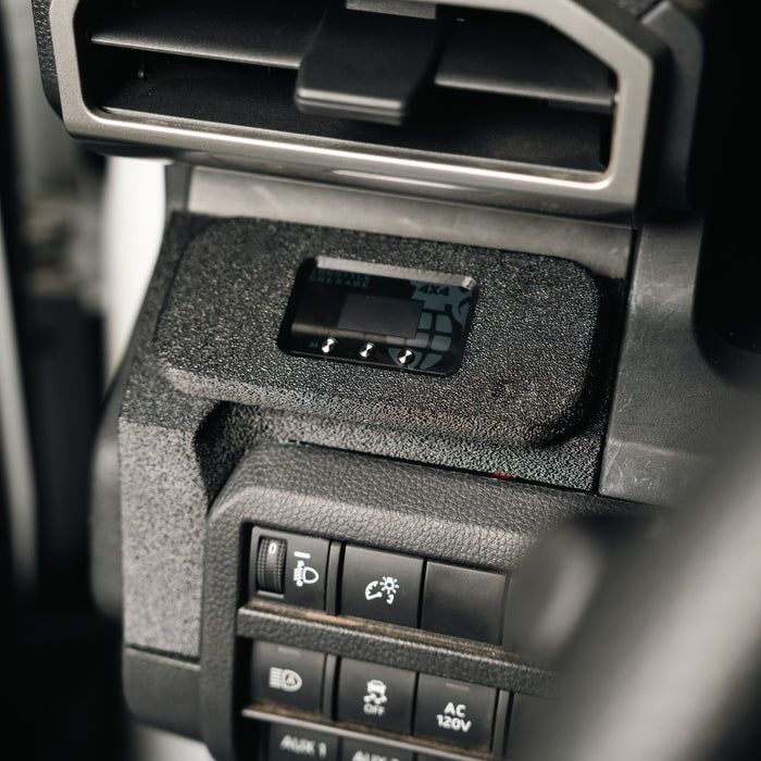 Tacoma Lifestyle Throttle Grenade Mount For Tacoma (2024-Current)