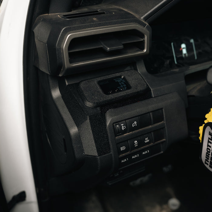 Tacoma Lifestyle Throttle Grenade Mount For Tacoma (2024-Current)
