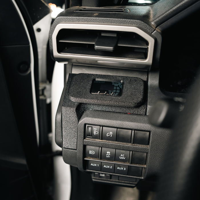 Tacoma Lifestyle Throttle Grenade Mount For Tacoma (2024-Current)
