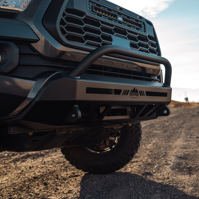 Tacoma Lifestyle Alpine Series Front Bumper For Tacoma (2016-2023)