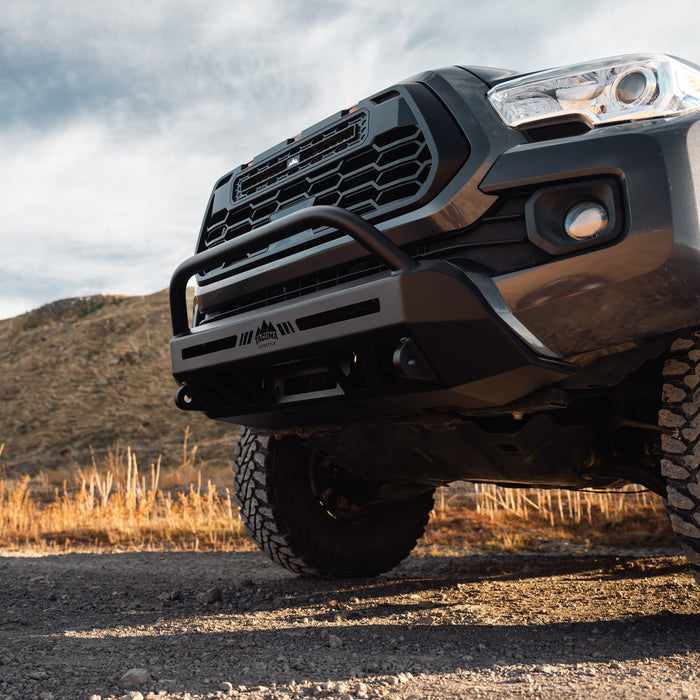 Tacoma Lifestyle Alpine Series Front Bumper For Tacoma (2016-2023)