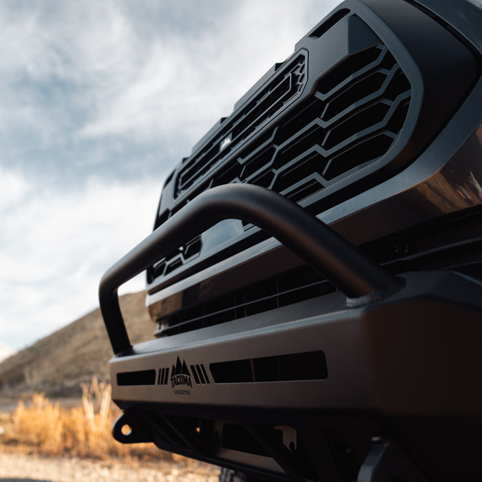 Tacoma Lifestyle Alpine Series Front Bumper For Tacoma (2016-2023)