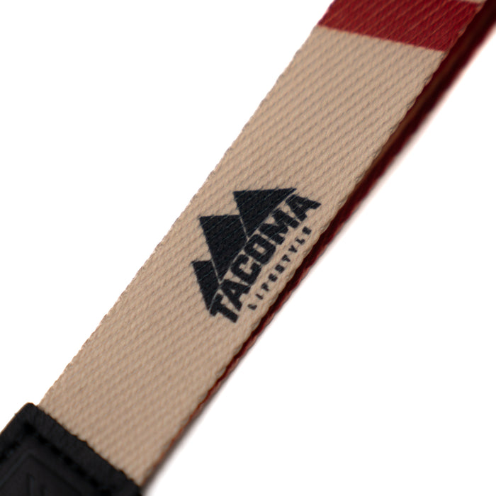 Tacoma Lifestyle x Thread Wrist Lanyard