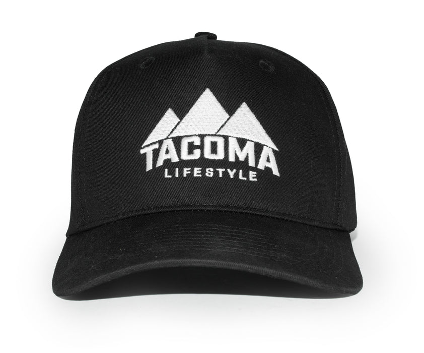 Tacoma Lifestyle Black OG Hat