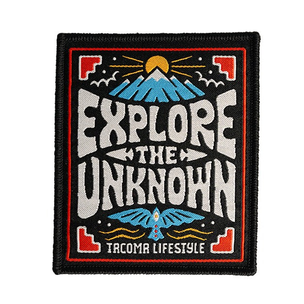 Tacoma Lifestyle Explore The Unknown Patch