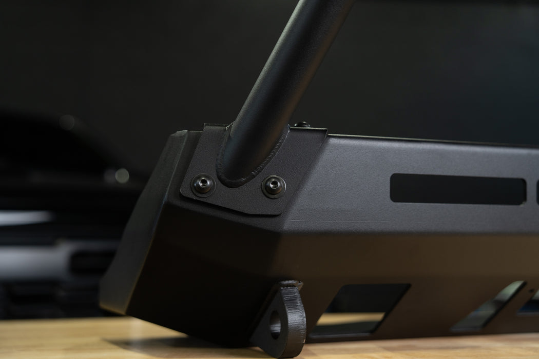 Tacoma Lifestyle Alpine Series Front Bumper For Tacoma (2024-Current)