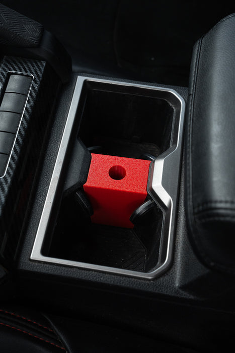 Tacoma Lifestyle Center Console Lip Balm Holder For Tacoma (2024-Current)