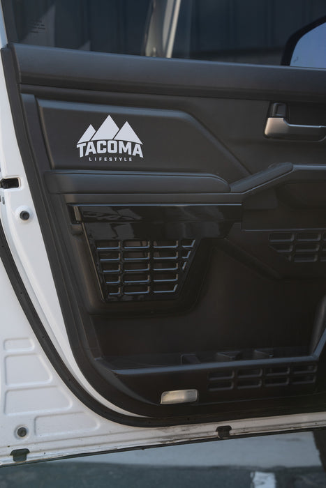 Tacoma Lifestyle Door Molle Panel Insert For Tacoma (2024-Current)