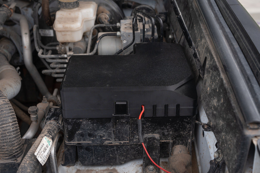 Tacoma Lifestyle Fuse Box Lid For Tacoma (2024-Current)