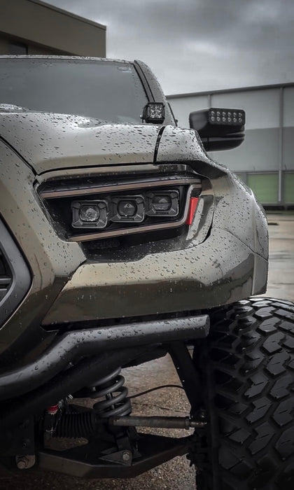 ORACLE Lighting Lensless LED Headlights For Tacoma (2016-2023)