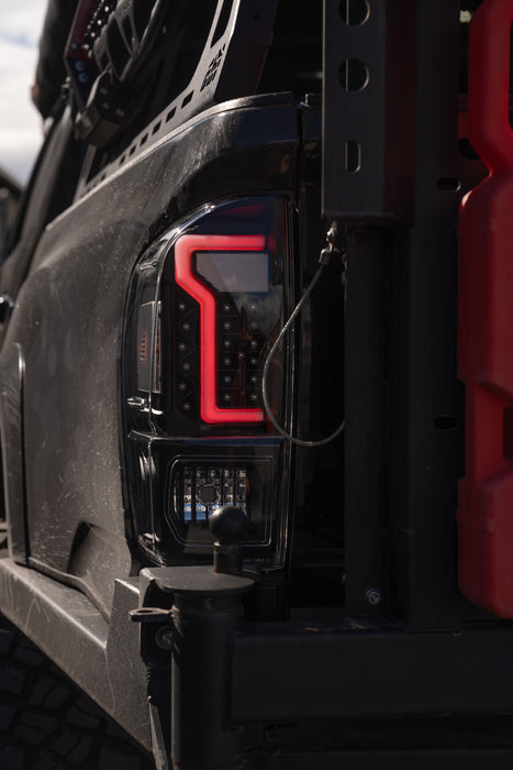 Tacoma Lifestyle LED Tail Lights For Tacoma (2016-2023)