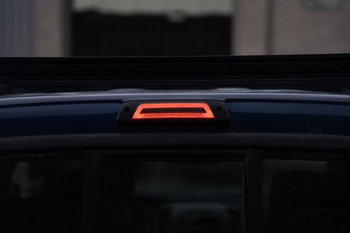 1995-2017 Toyota Tacoma LED 3rd Brake Light (Chrome Housing/Red Lens) - Spec-D Tuning 1995-2017 Toyota Tacoma LED 3rd Brake Light (Chrome Housing/Red Lens) - Spec-D Tuning