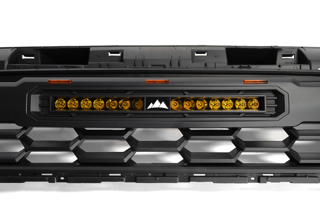 Tacoma Lifestyle Rogue Light Bar Grille For Tacoma (2012-2015)