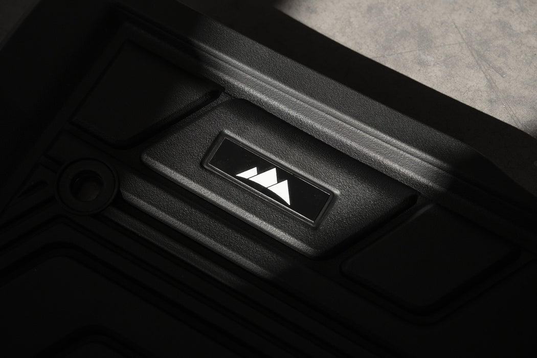 Tacoma Lifestyle Heavy Duty Floor Mats for Tacoma (2016-Current)