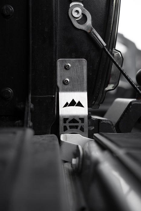 Tacoma Lifestyle Tailgate Theft Protector for Tacoma (2016-Current)