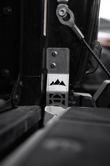 Tacoma Lifestyle Tailgate Theft Protector for Tacoma (2016-Current)