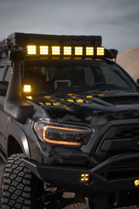 Diode Dynamics Stage Series Ditch Light Kit For Tacoma (2016-2023)