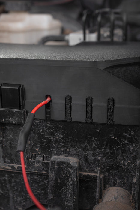 Tacoma Lifestyle Fuse Box Lid For Tacoma (2024-Current)