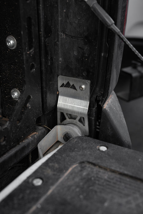 Tacoma Lifestyle Tailgate Theft Protector for Tacoma (2016-Current)