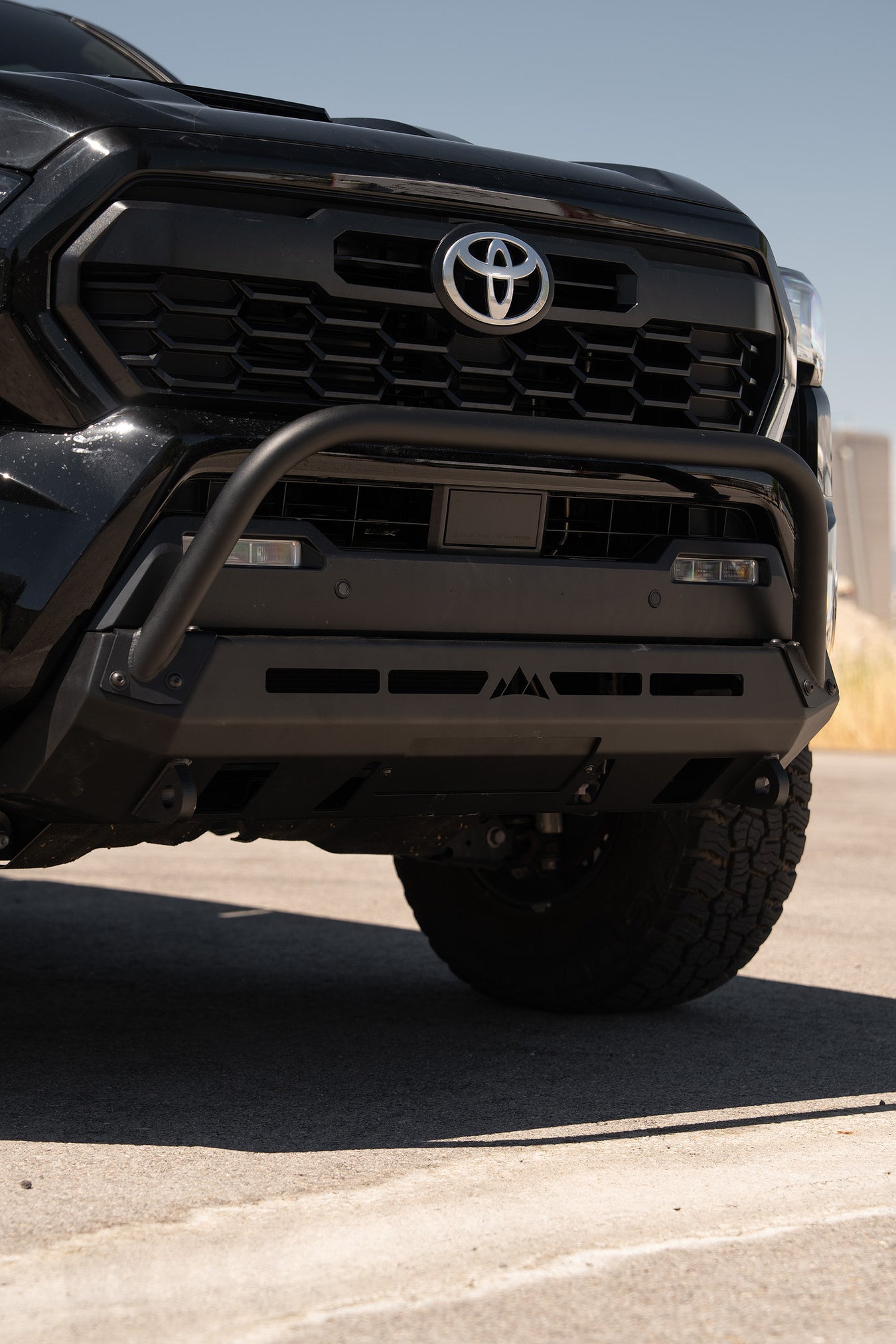 Tacoma Bumpers (2024+)
