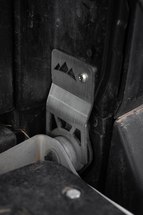 Tacoma Lifestyle Tailgate Theft Protector for Tacoma (2016-Current)