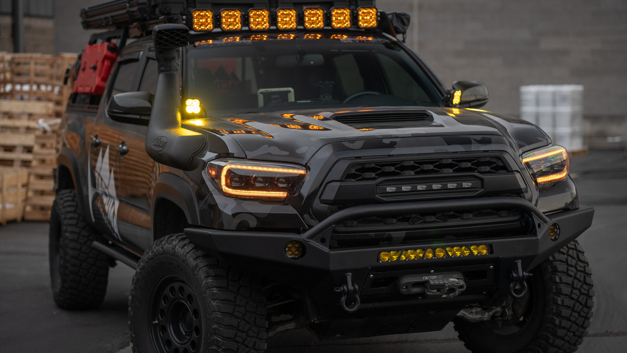 Tacoma Lifestyle Stealth Grille For Tacoma (2016-2023)
