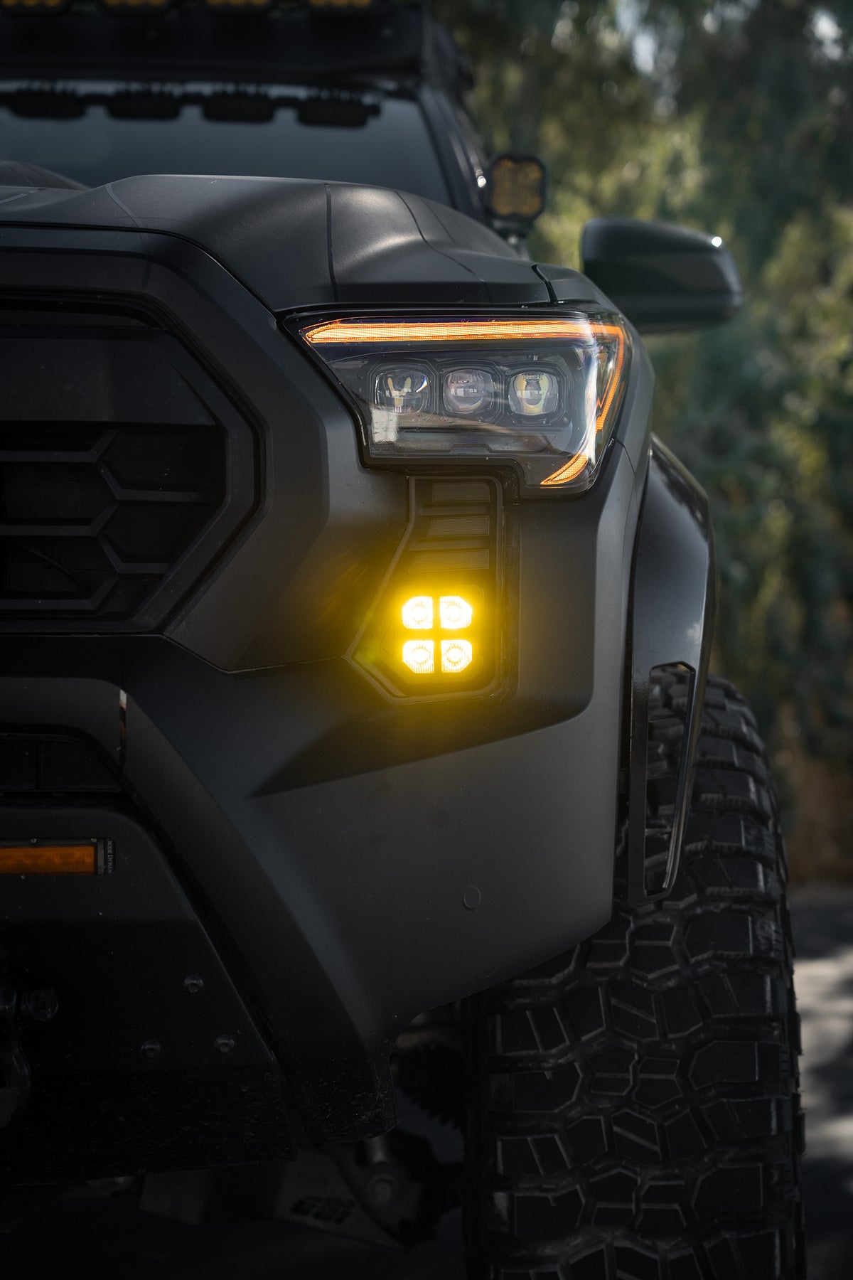tacoma pod fog lights Tacoma Lifestyle Fang Light Pods For Tacoma (2024-Current)