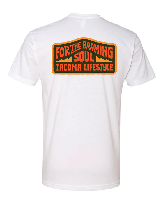 Tacoma Lifestyle For The Roaming Soul Shirt