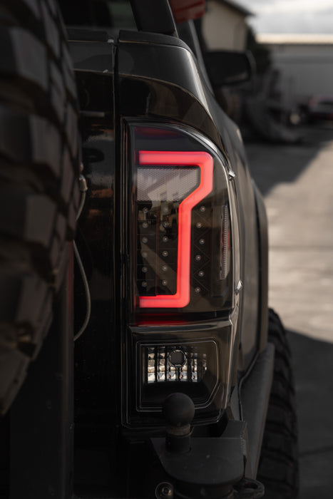 Tacoma Lifestyle LED Tail Lights For Tacoma (2016-2023)