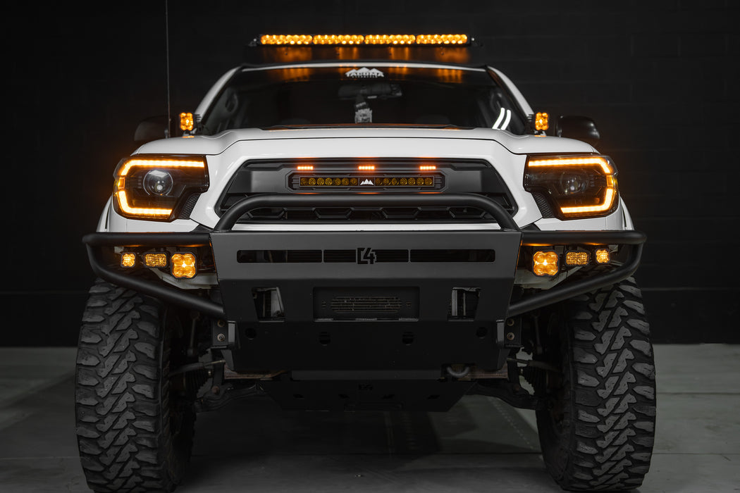 Tacoma Lifestyle Rogue Light Bar Grille For Tacoma (2012-2015)