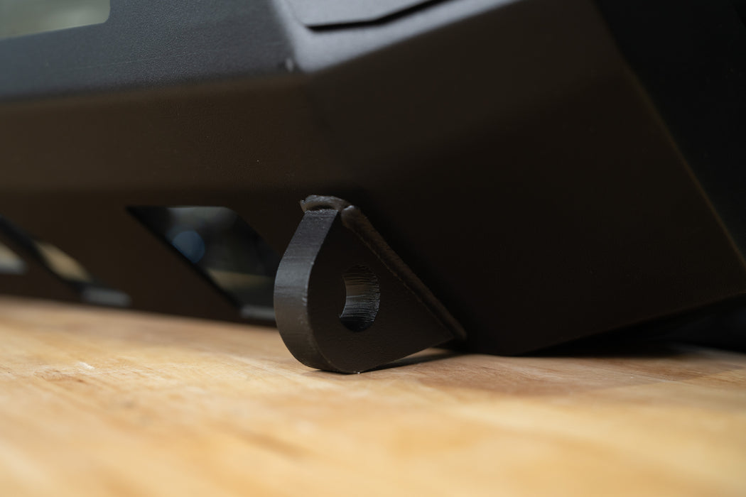 Tacoma Lifestyle Alpine Series Front Bumper For Tacoma (2024-Current)