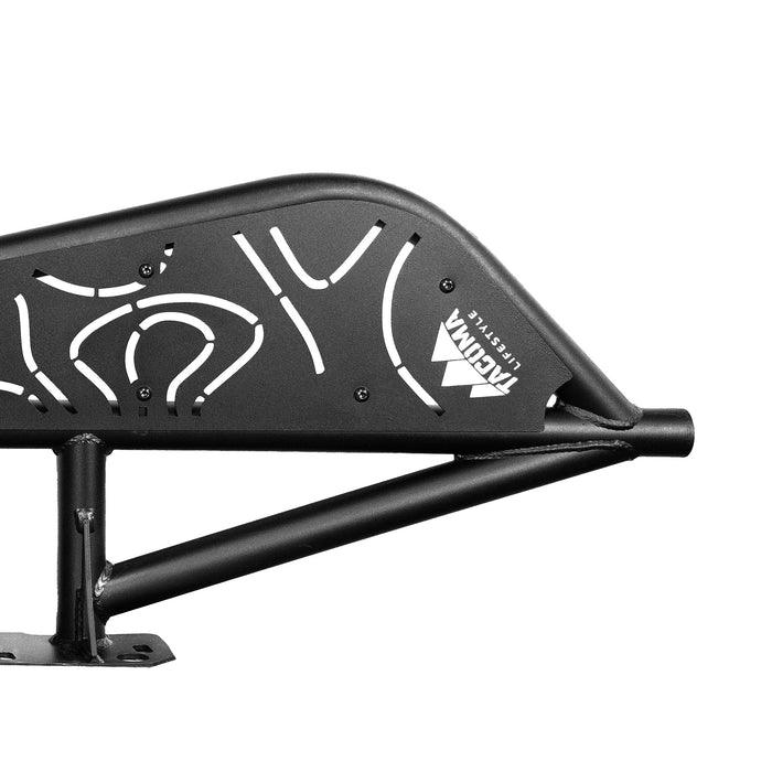 Tacoma Lifestyle Alpine Series Bolt-On Rock Sliders for Tacoma (2005-2023)