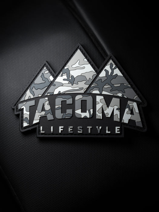 Tacoma Lifestyle Arctic Camo OG Patch
