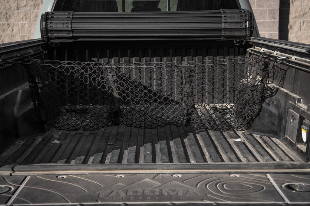 Bed Storage Net For Tacoma (1996-2025) — Tacoma Lifestyle Bed Storage Net For Tacoma (1996-2025) — Tacoma Lifestyle