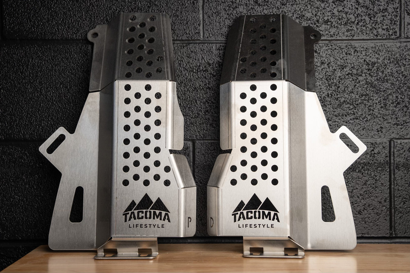 Toyota Tacoma Skid Plates (1996-2026)