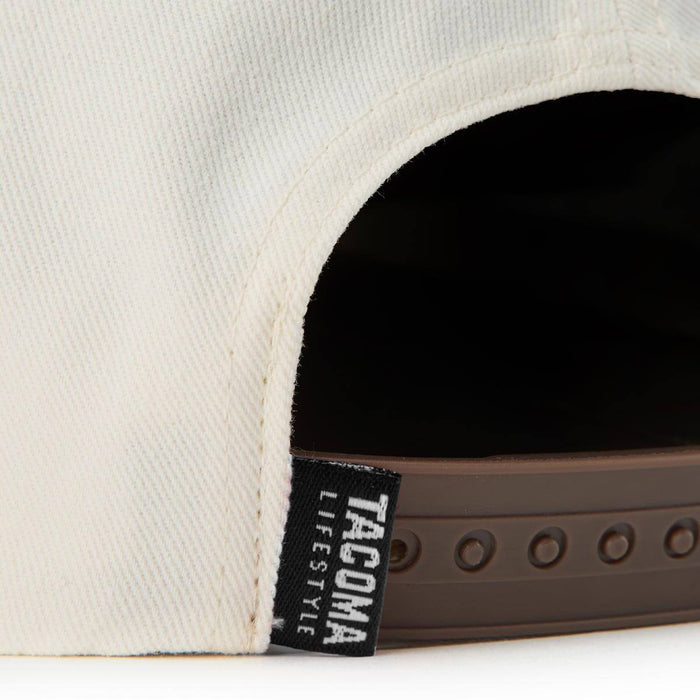 Tacoma Lifestyle Brown Wasatch Hat