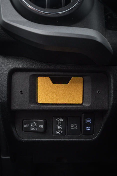 Tacoma Lifestyle Storage Cubby for Tacoma (2016-2023)